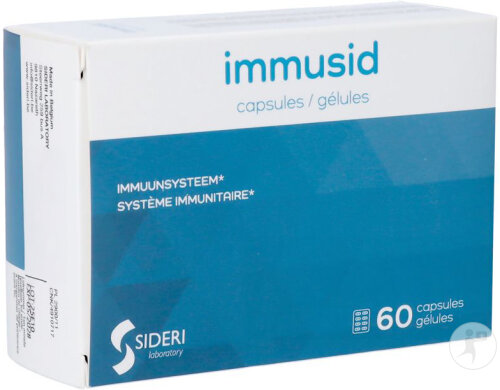 Immusid 60 Capsules