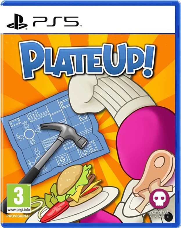 PlateUp! (PS5)