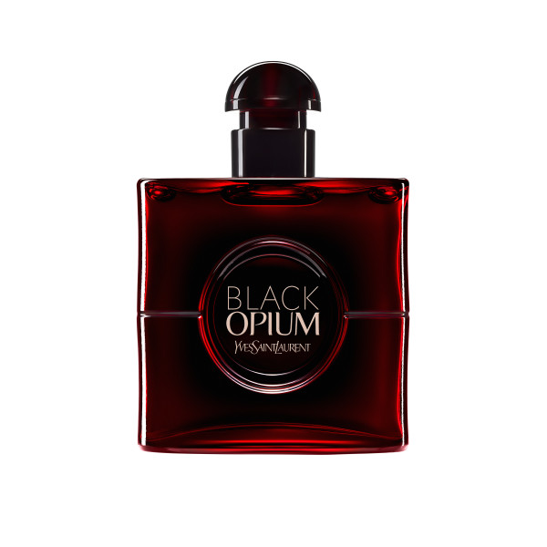 Yves Saint Laurent Black Opium Eau de Parfum Over Red<br>50 ml