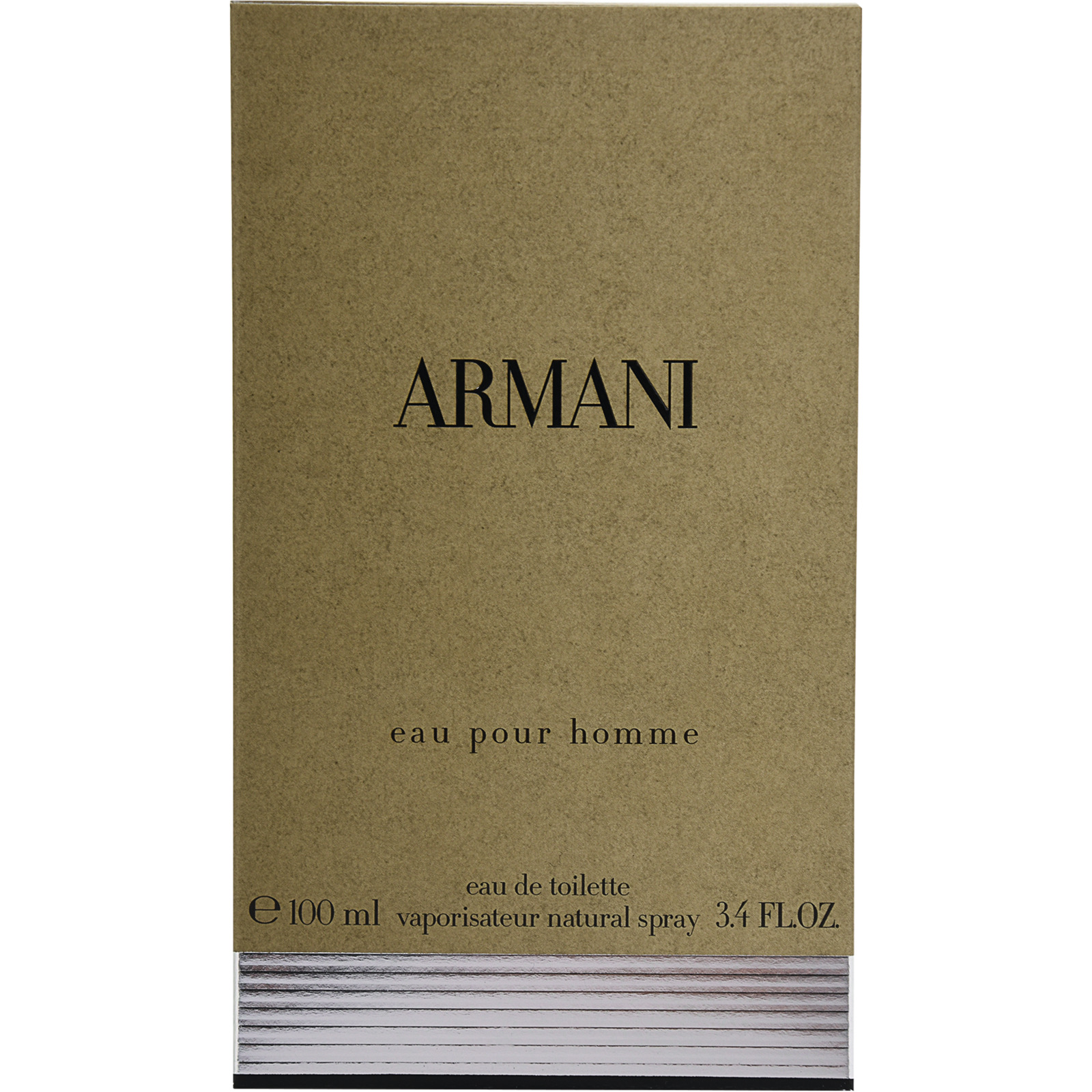 Giorgio Armani Eau pour Homme Eau de Toilette 100 ml