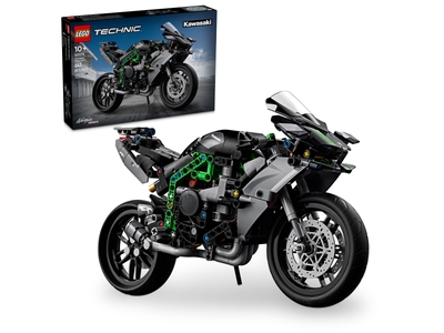 LEGO Kawasaki Ninja H2R motor (42170)