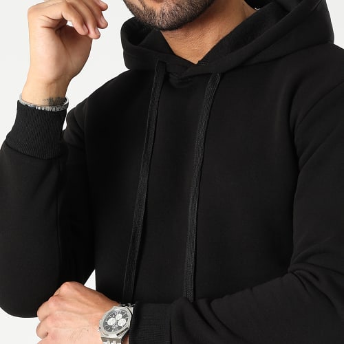 Sweat Capuche 0053 Noir