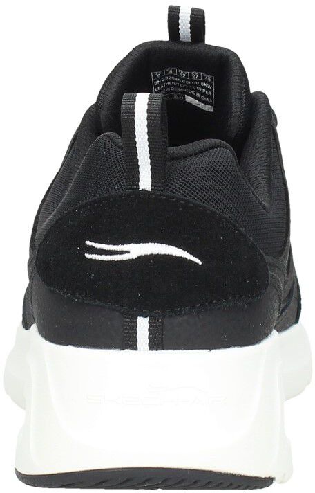 Skechers Skech-Air Court zwart