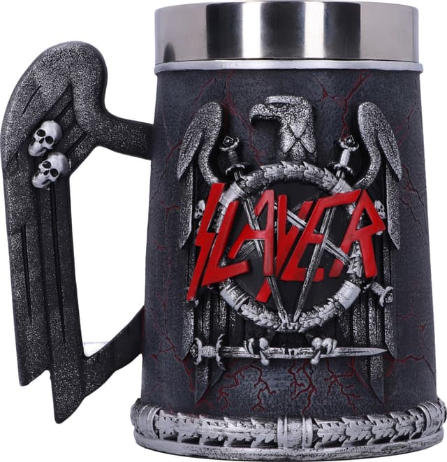 Nemesis Now Slayer drikkekrus (Eagle)