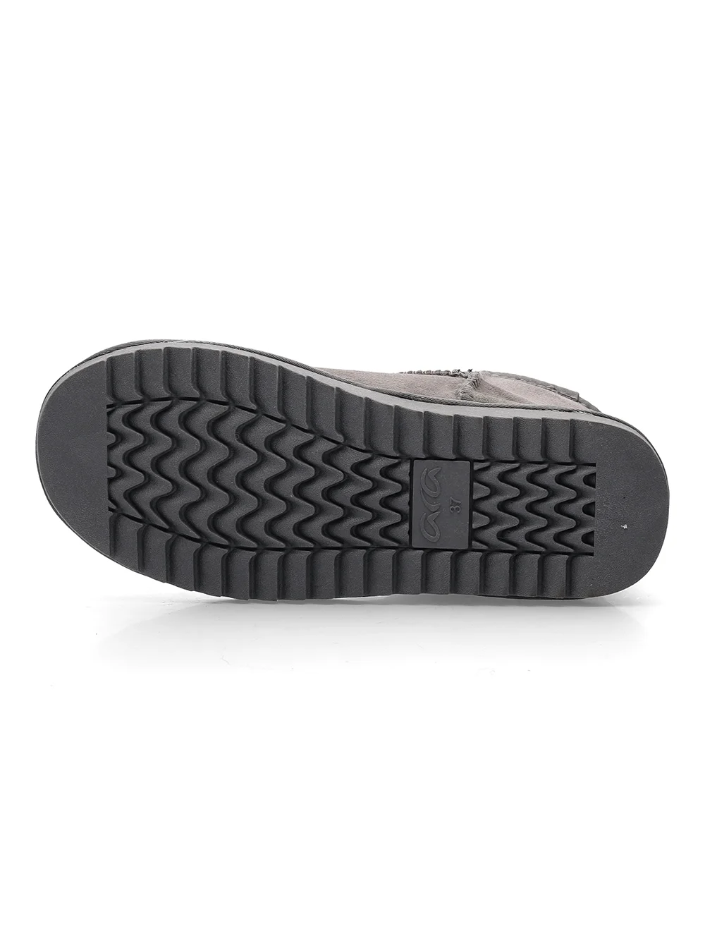 Boot Alaska hell-grau