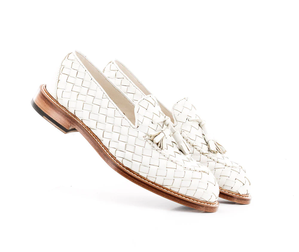 ALEXANDER HOTTO - MOC 65640 BLANC
