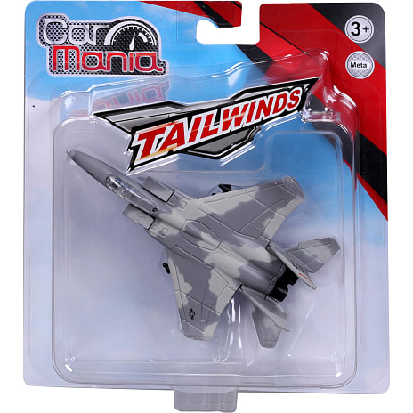 Car Mania diecast fly – flere varianter – assorteret