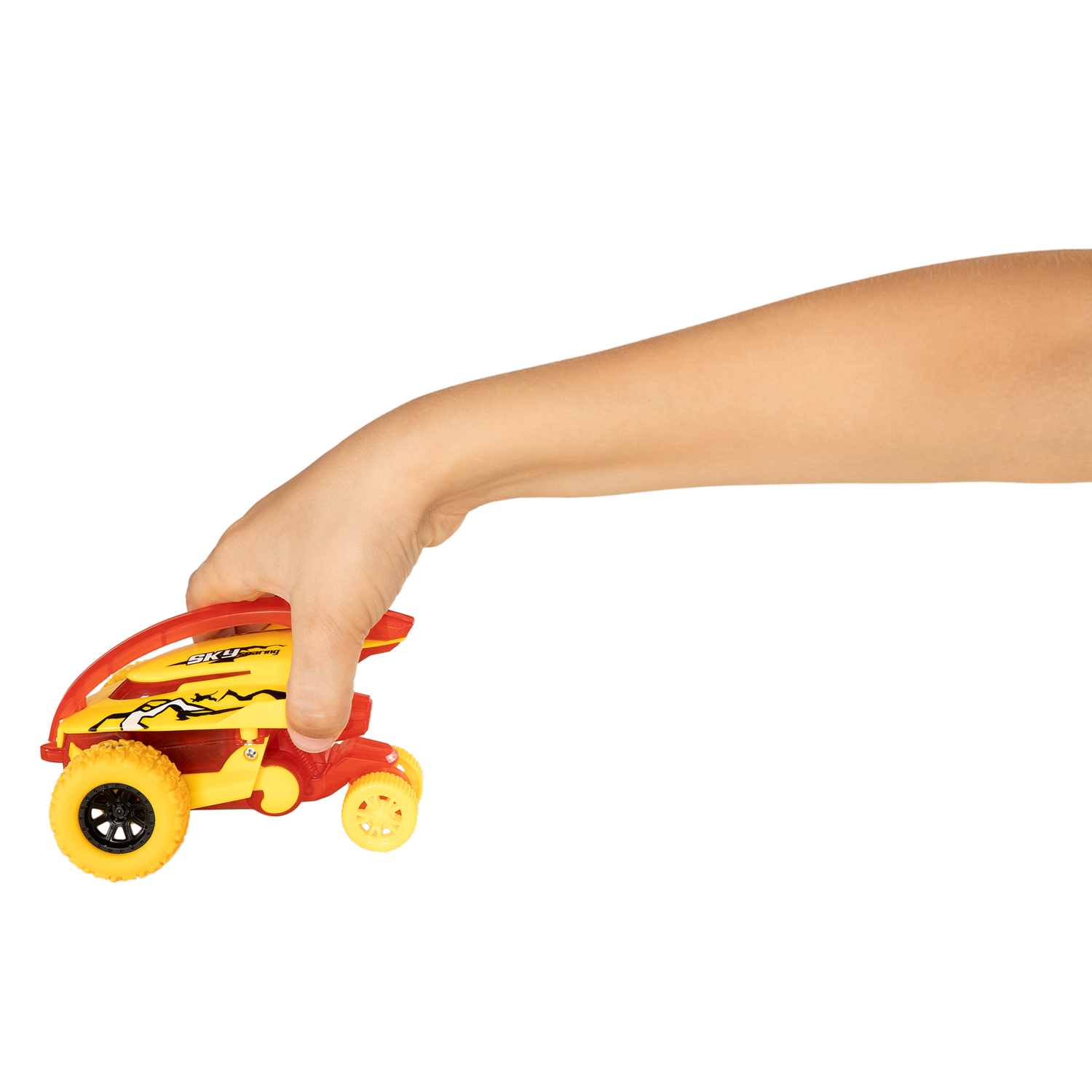 Stuntauto Vlam