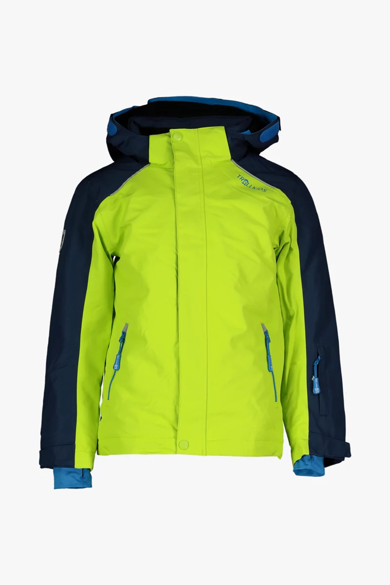 Trollkids Holmenkollen Pro Kinder Skijacke