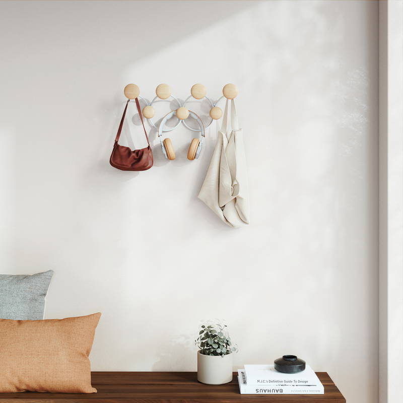 Umbra Wandgarderobe DOTSY