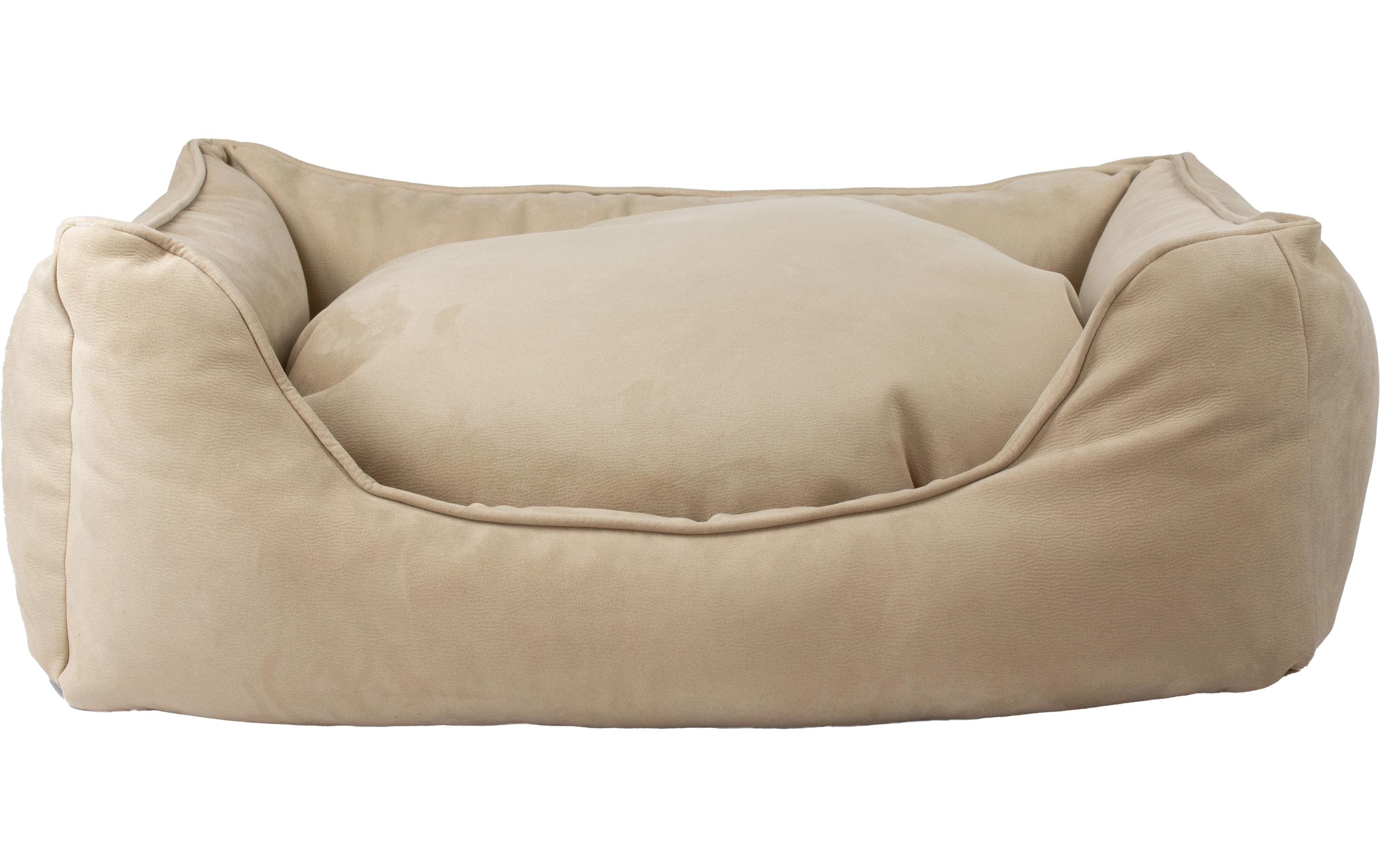 Hunde-Bett Senja M, Beige<br>Orthopädisches Hundebett