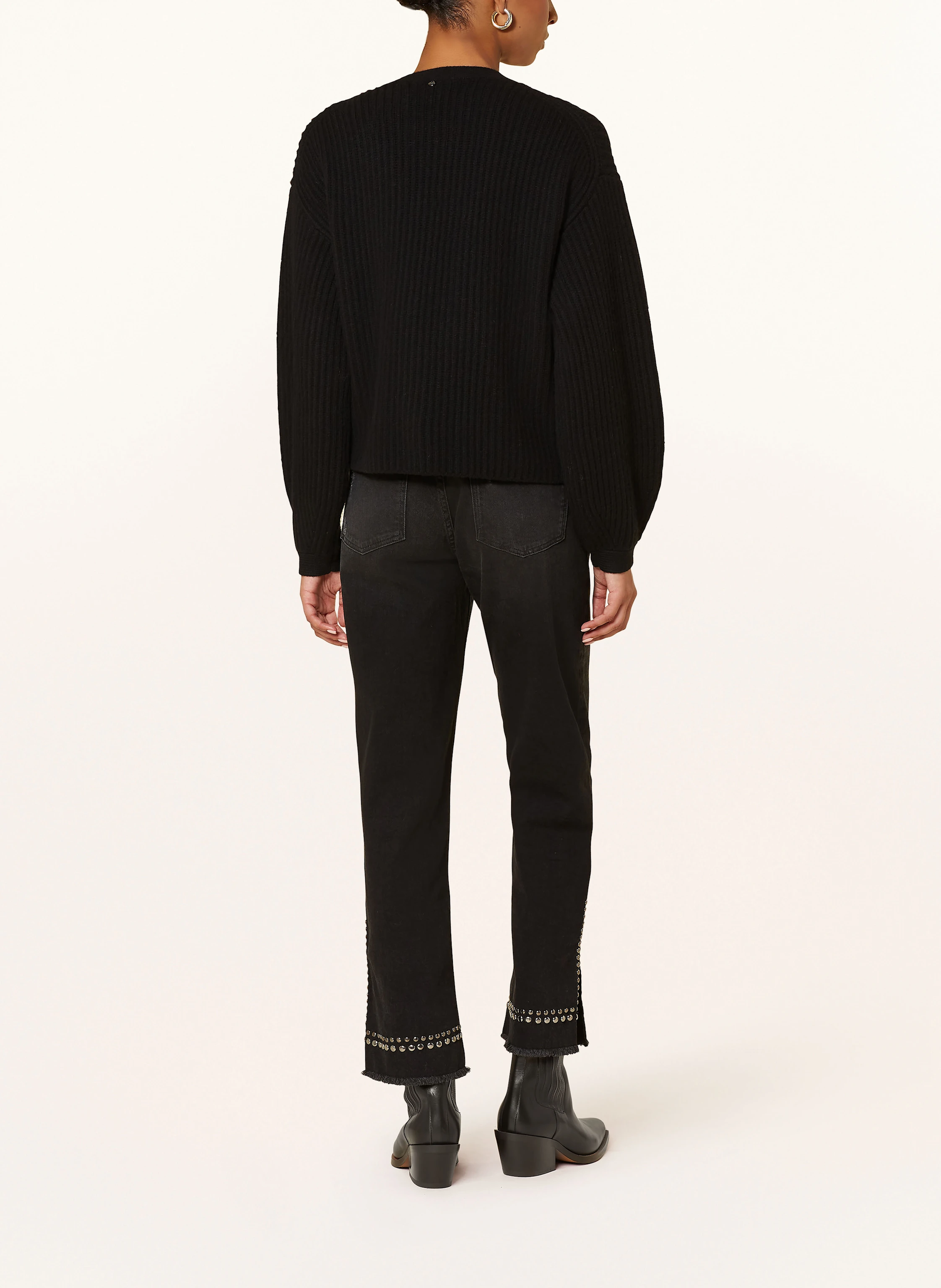MOS MOSH Strickjacke MMWYNTER