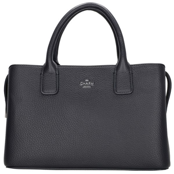 Charm London Muggiano Handtas M Blauw