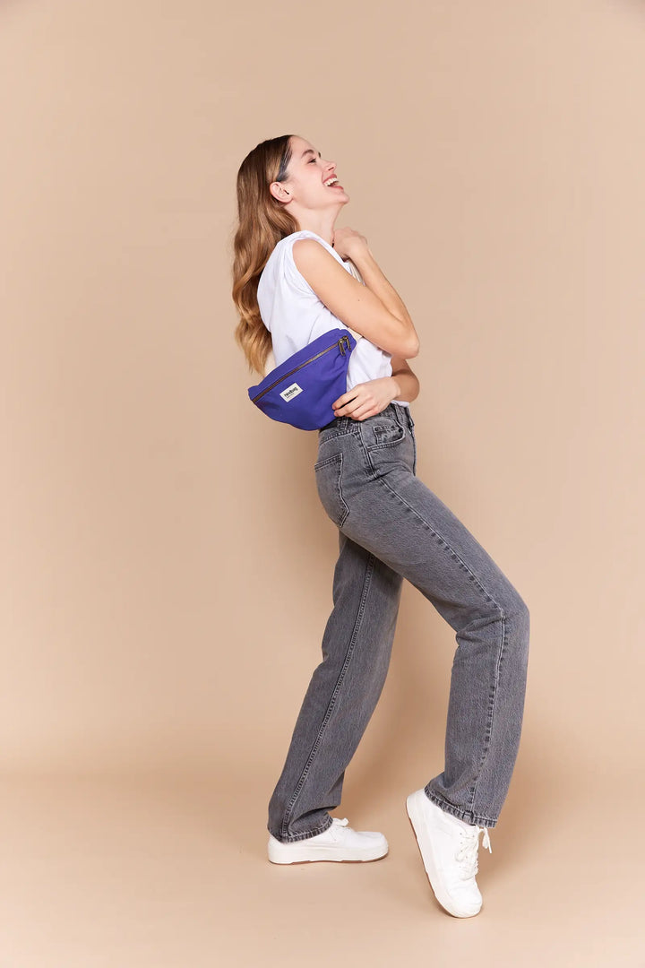 Sac banane Olivia Holi Violet