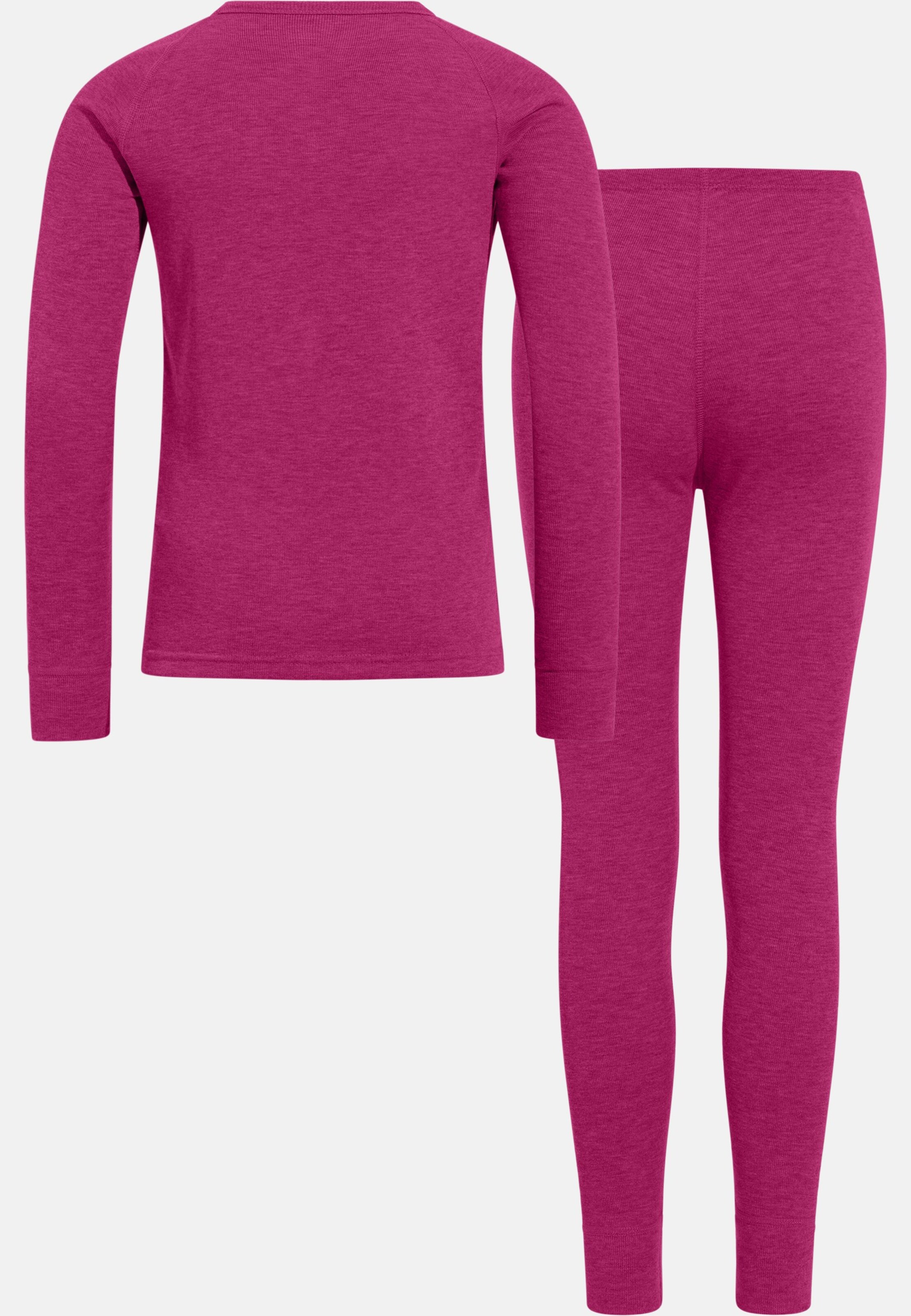 Active Warm Base layer Set in festival fuchsia