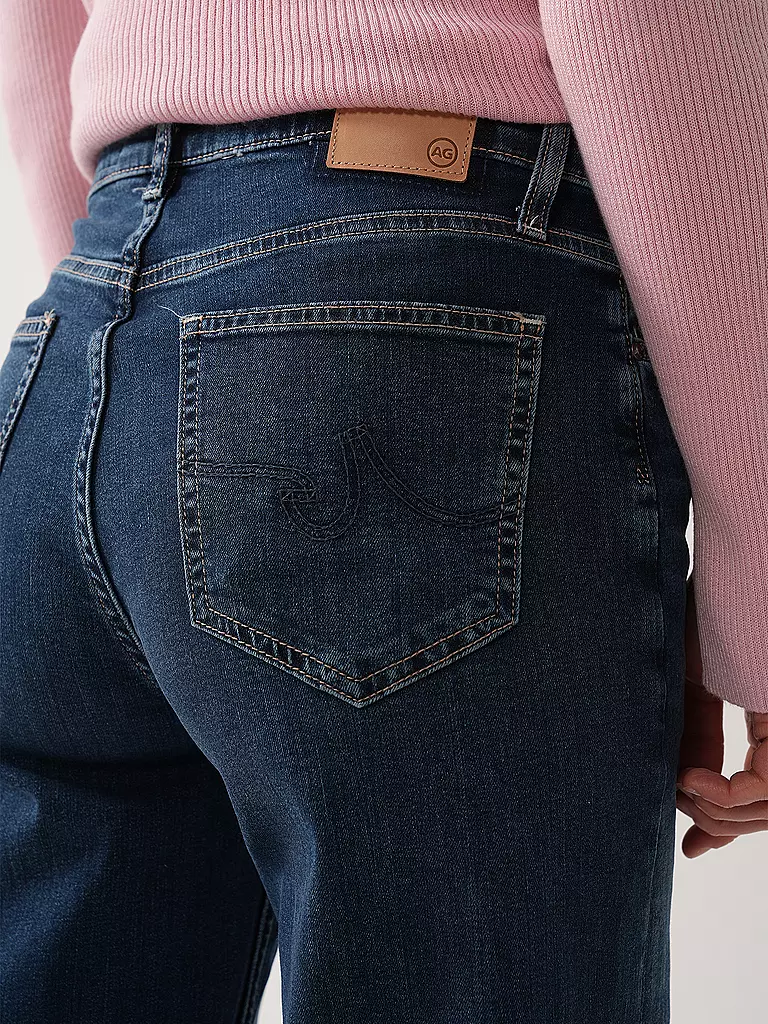 AG Jeans Boyfriend Fit blau
