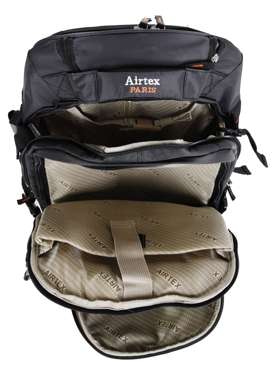 Sac À dos ordinateur Airtex Atlas 15 pouces