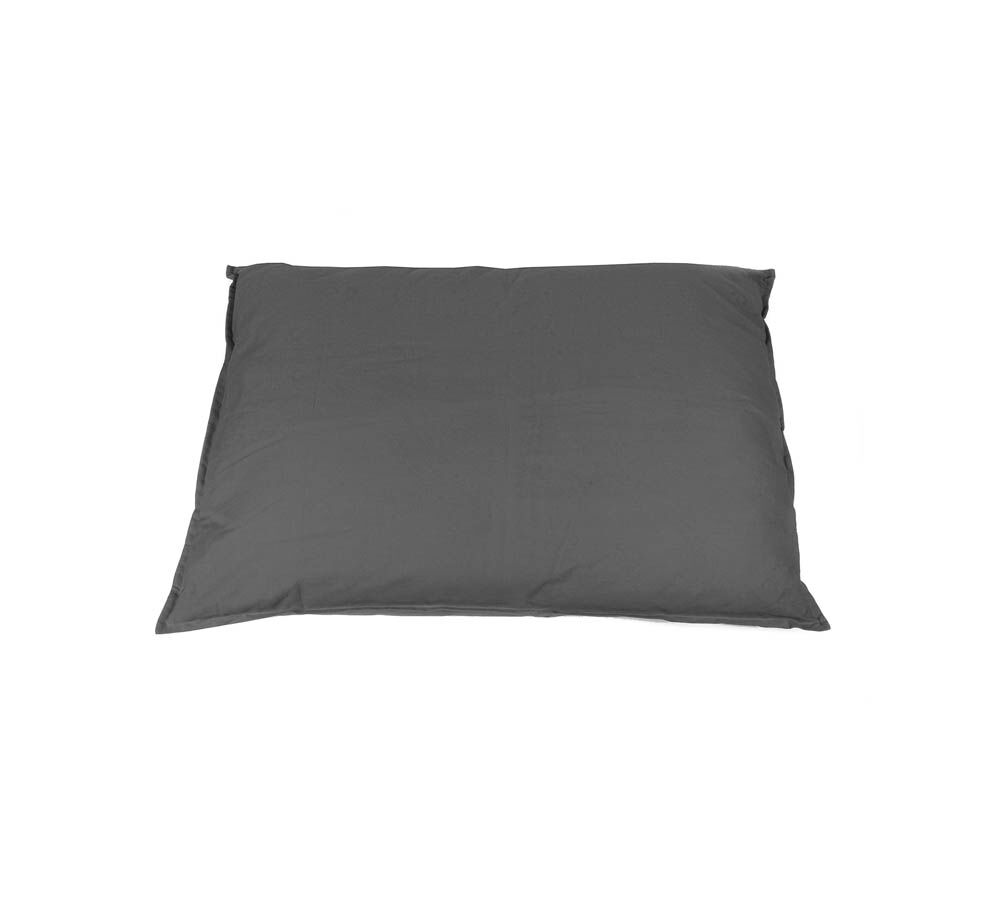 Lex & Max Royal - Hondenkussen - Grijs - 70x100x16 cm - L