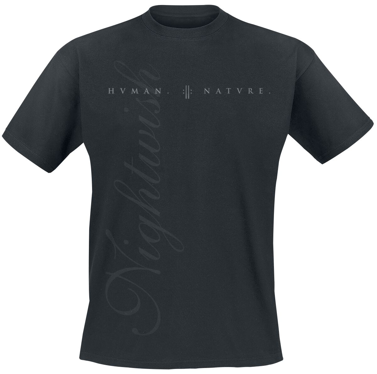 Plain | Nightwish T-Shirt Manches courtes