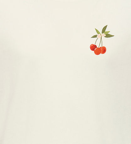 Kids Only T-Shirt - KogAnnbel Sun Life - Cloud Tänzerin/Cherry