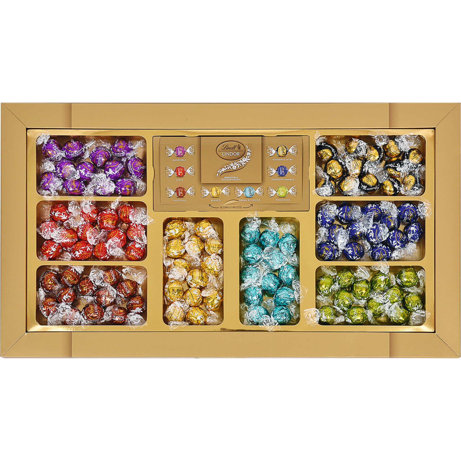 Lindor Geschenksch. 1.25kg