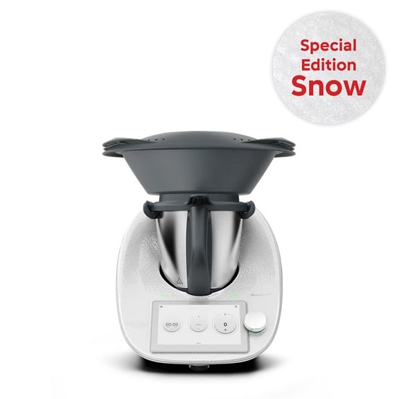 Vorwerk Thermomix® TM6 Special Edition Snow