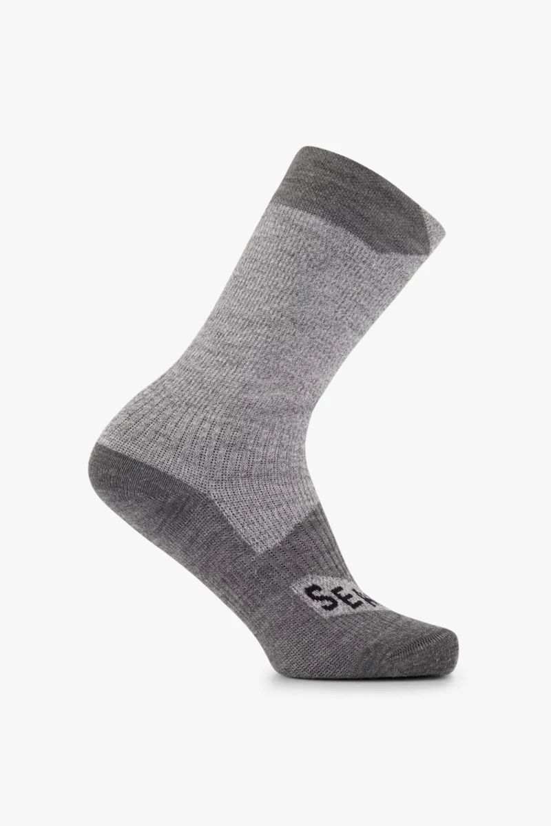 SEALSKINZ Waterproof All Weather Mid Length 36-49 Bikesocken