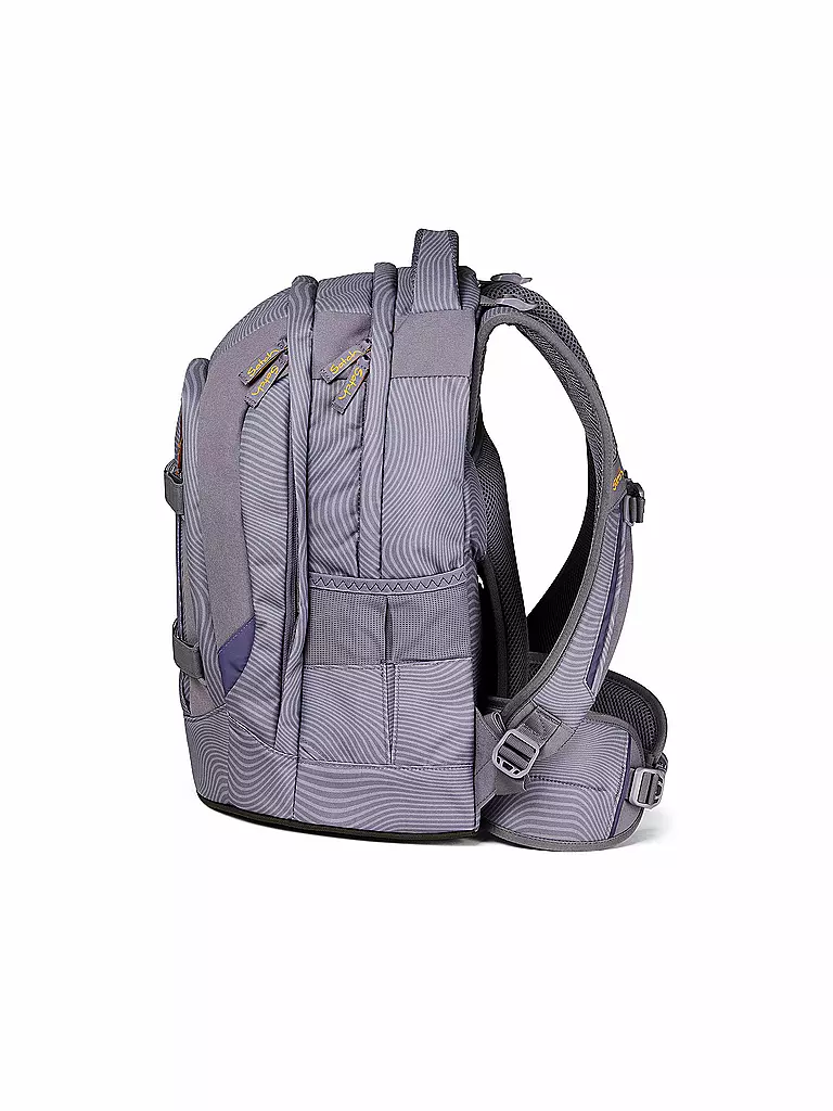 SATCH Schulrucksack Pack - Mesmerize orange