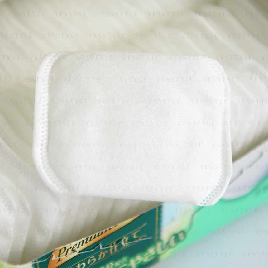 Unicharm - Silcot Soft & Rich Touch Premium Katoenen Pad