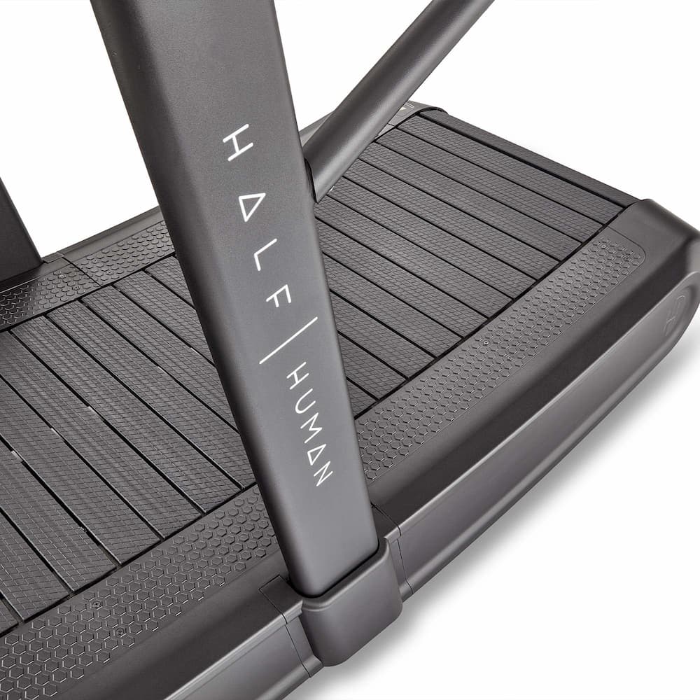 HALF HUMAN Tapis de course CURVE