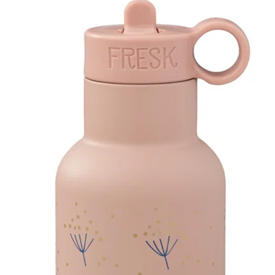 Fresk dop voor thermosfles peach