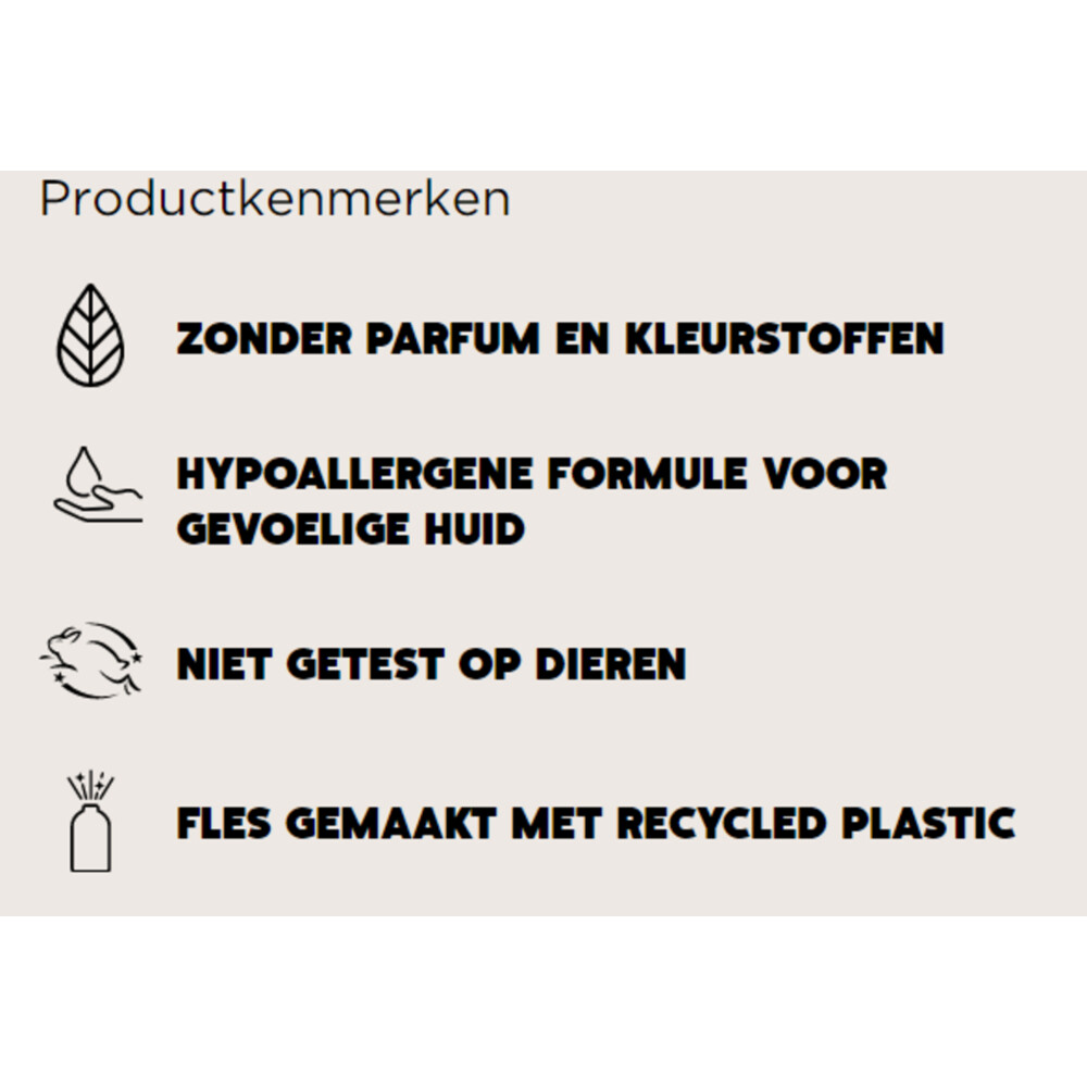 Ecover Handzeep Lavendel & Aloe Vera Navulling5 liter