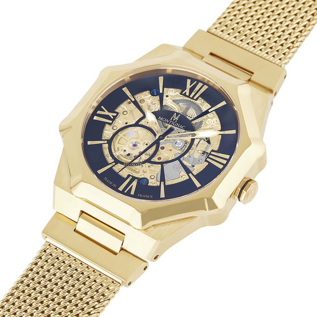Montre Montignac Noir