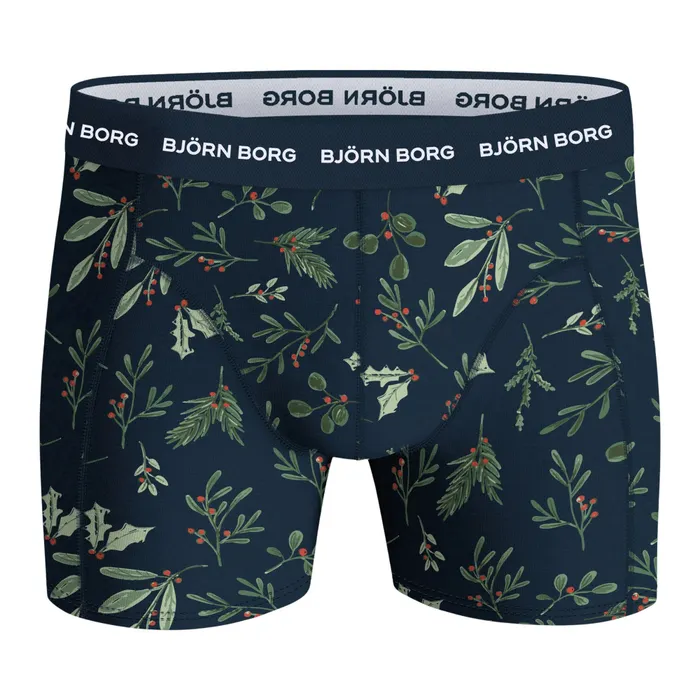 Bjorn Borg Björn Borg Cotton Stretch Brief Boxershorts Heren (9-pack)