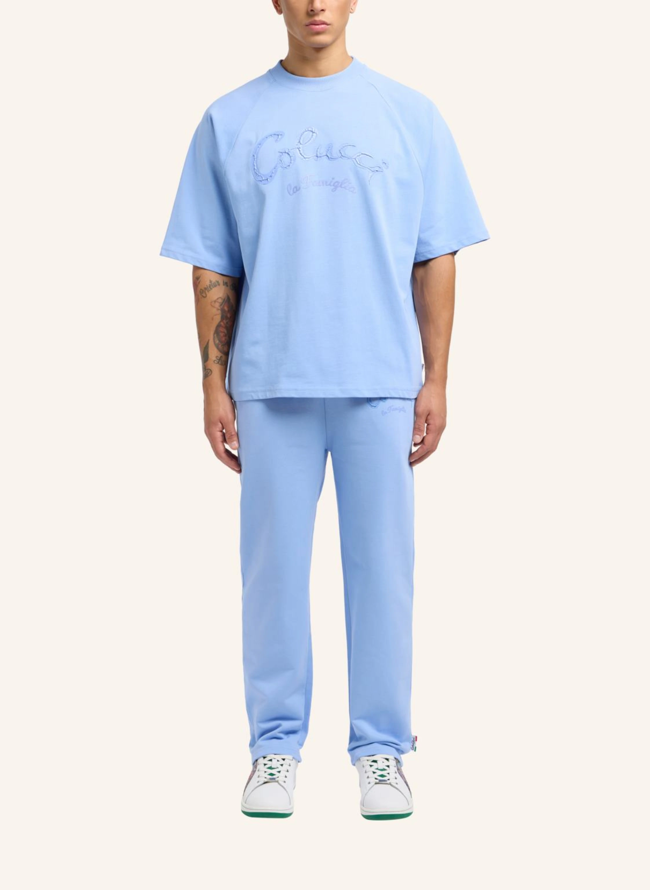 CARLO COLUCCI Oversize T-Shirt - La Famiglia DONEVSKI