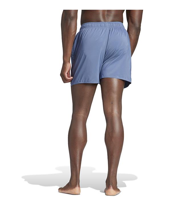 adidas Men Solid CLX Zwemshort