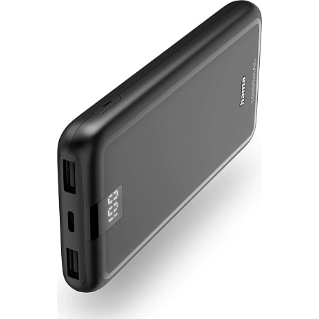 HAMA Powerbank Performance 10 10000mAh - anthracit