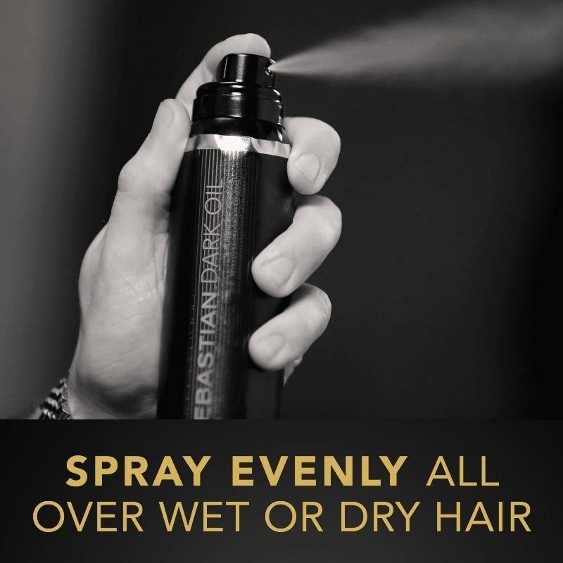 Sebastian Professional Dark Oil Silkening Fragrant Mist 200 ml