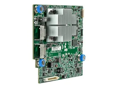 HPE Smart Array P440ar/2GB with FBWC - Styreenhed til lagring (RAID) - 26 Kanal - SATA 6Gb/s / SAS 12Gb/s - RAID RAID 0, 1, 5, 6, 10, 50, 60, 1 ADM, 10 ADM - PCIe 3.0 x8 - for Integrity BL870c i4, rx2800 i4; Modular Smart Array 1040, 2040, 2040 10