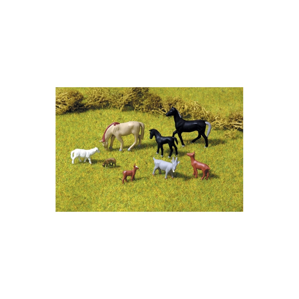 PIKO-55732 Farm Animals