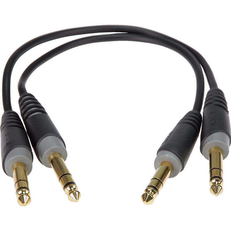 Klotz Audio Patch kabel 0.6 meter (set van 2)