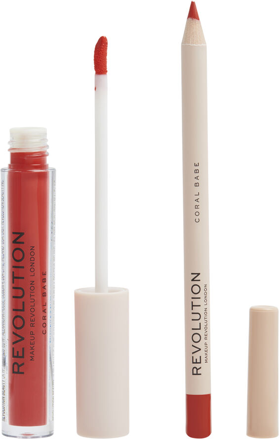 Revolution Revolution Lip Contour Kit