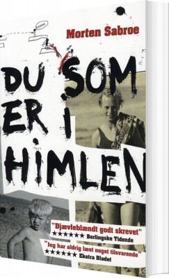 Du Som Er I Himlen - Morten Sabroe - Bog