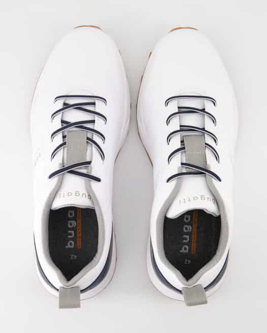 Bugatti Zion Sneaker in Weiß