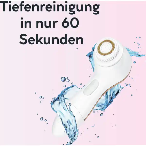 ISANA GESICHTSREINIGUNGSBÜRSTE