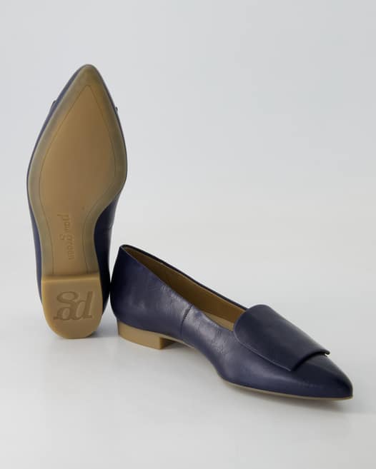 Paul Green 3792 Ballerinas in Blau