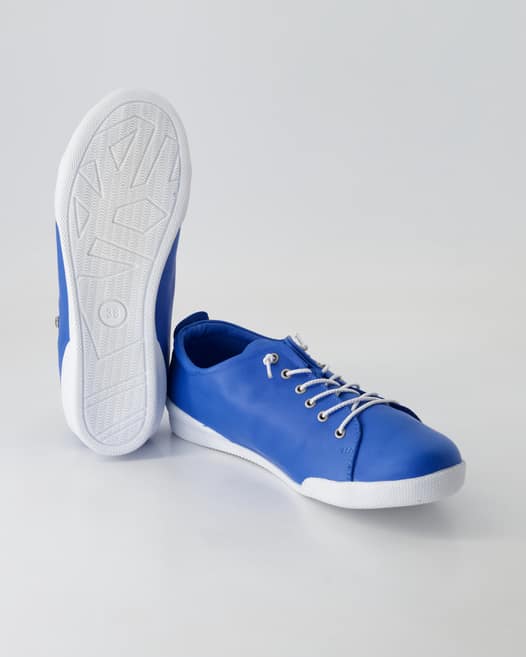Andrea Conti 03457241460 Schnürschuhe in Blau