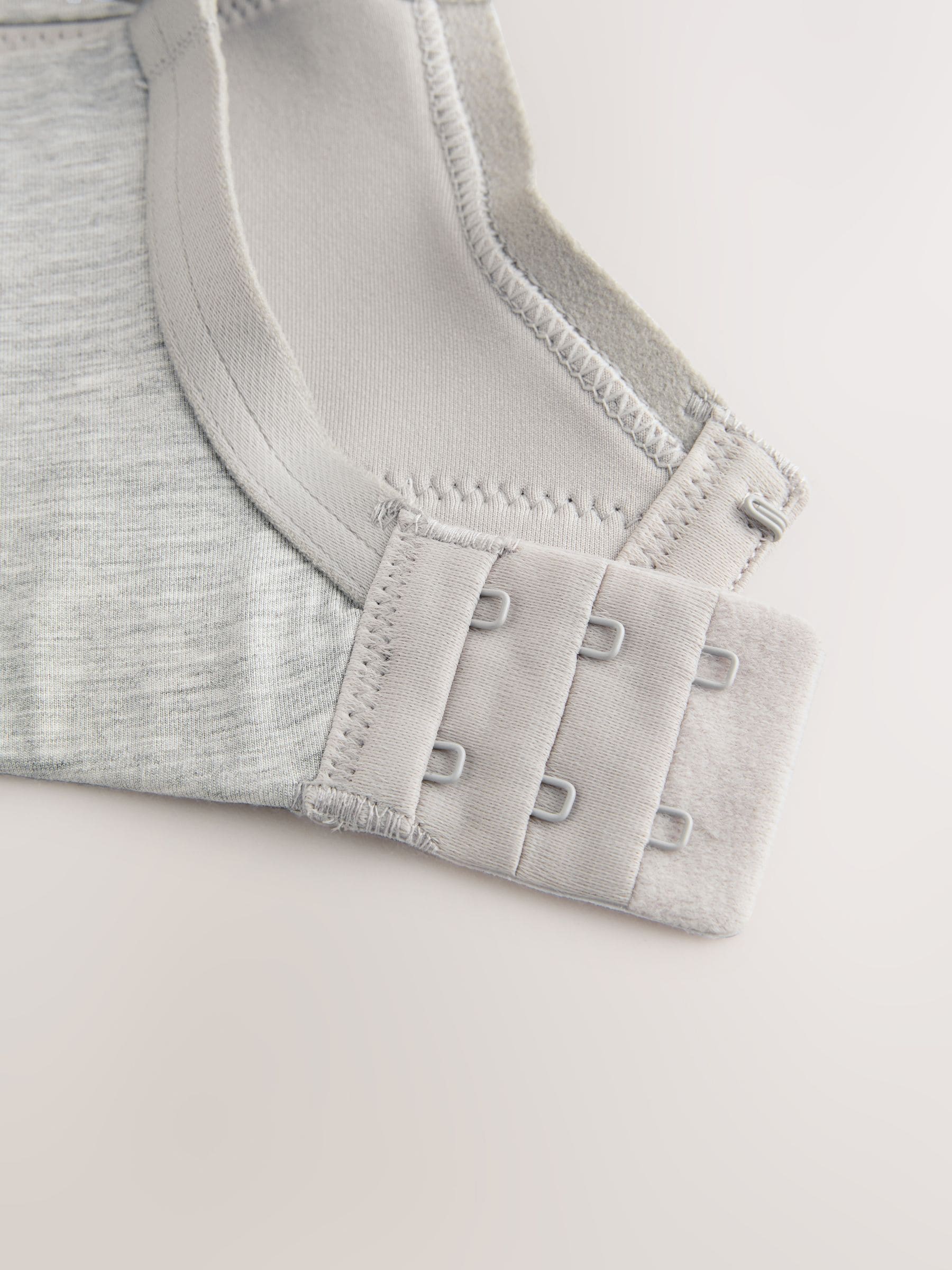 Grijs - DD-G Ultimate Comfort Non Wire Modal Bra