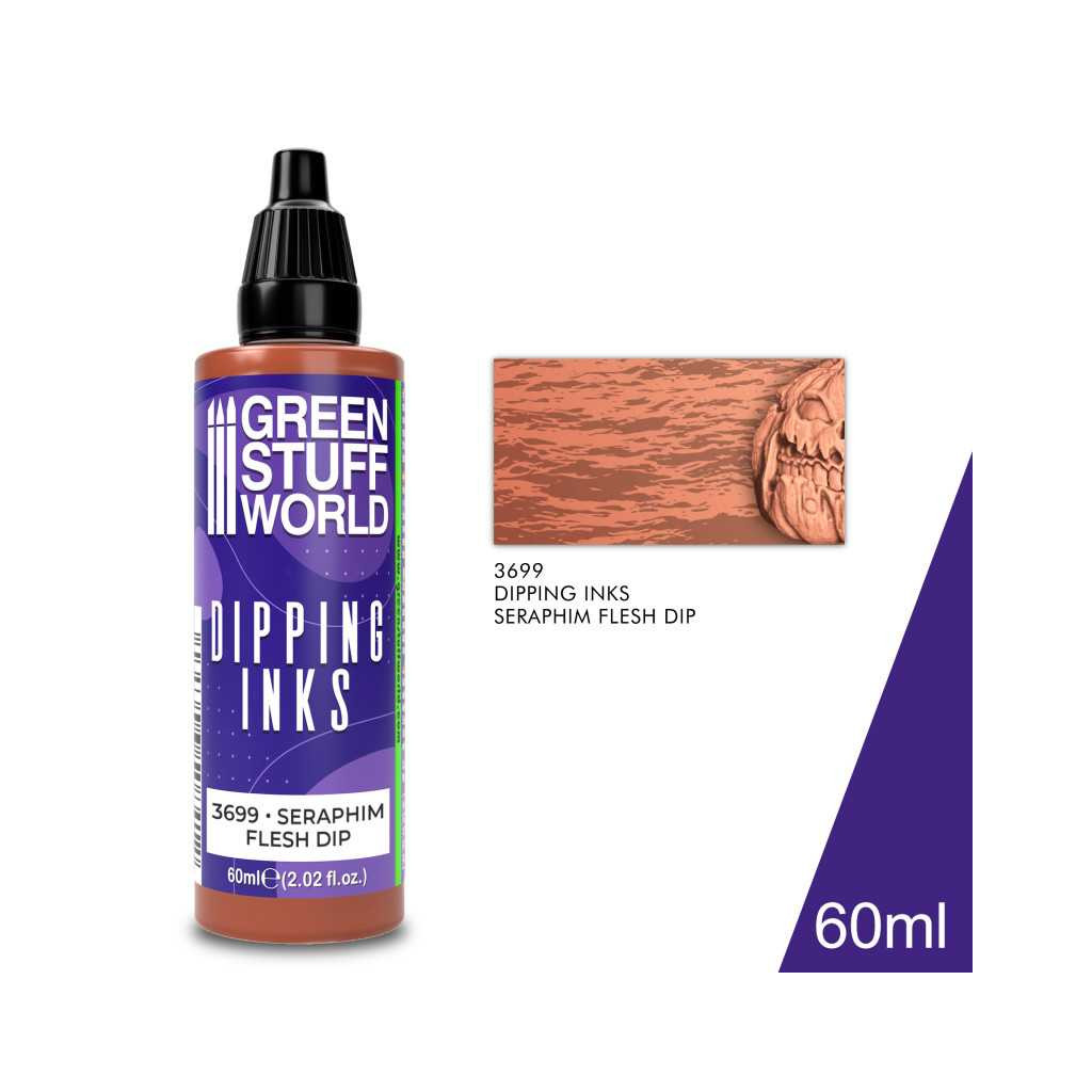 Green Stuff World - Dipping Ink Seraphim Flesh
