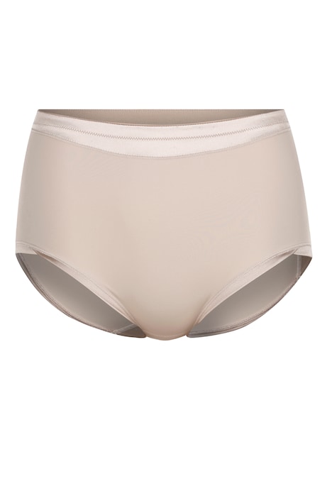Miederslip, Glanz-Blenden, speziell für langes Sitzen